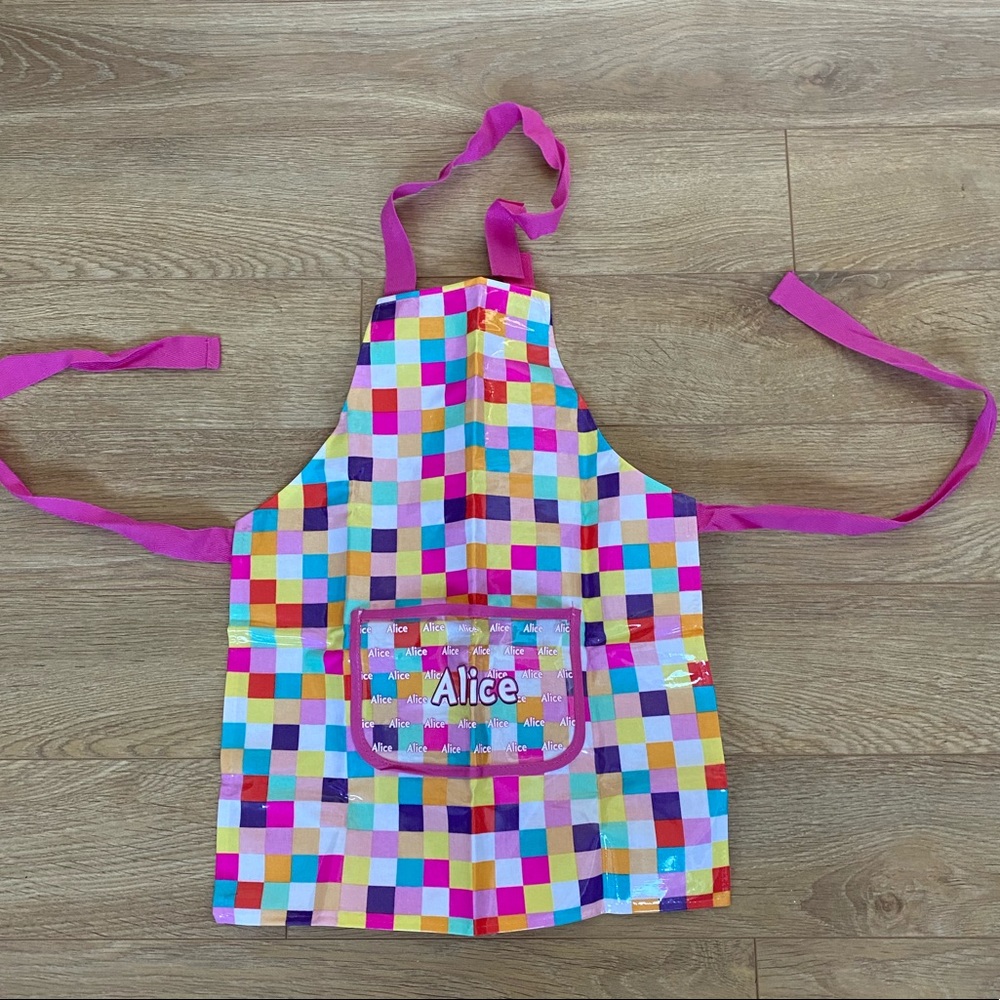 Kid Apron - Picture 2 of 3